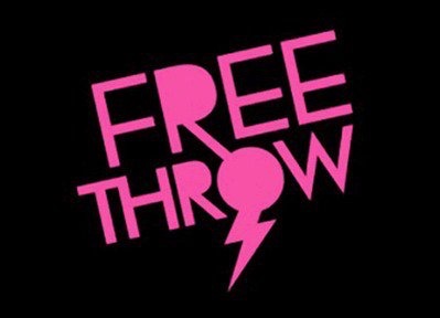 FREE THROW Vol.114 フライヤー