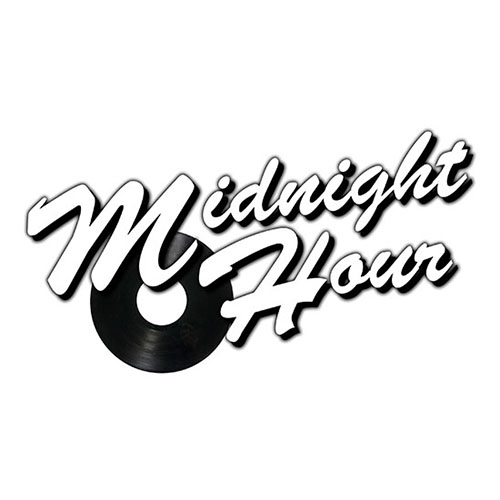 MIDNIGHT HOUR フライヤー
