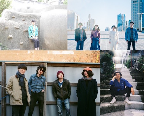 Mikiki Pit Vol. 5 フライヤー