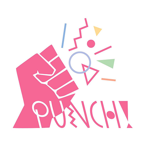PUNCH! フライヤー
