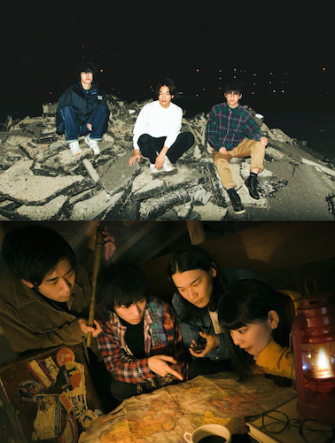 Being There 2 フライヤー