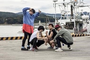 勃発 2nd ALBUM『THE POWER』レコ発PARTY in下北沢 フライヤー