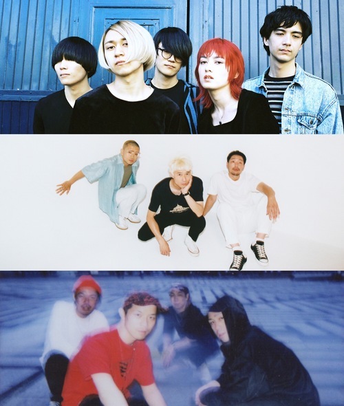 Mikiki Pit vol.8 フライヤー