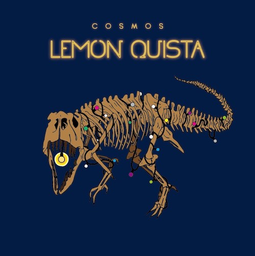 COSMOS「レモンキスタレコ発ツアー」東京編 フライヤー