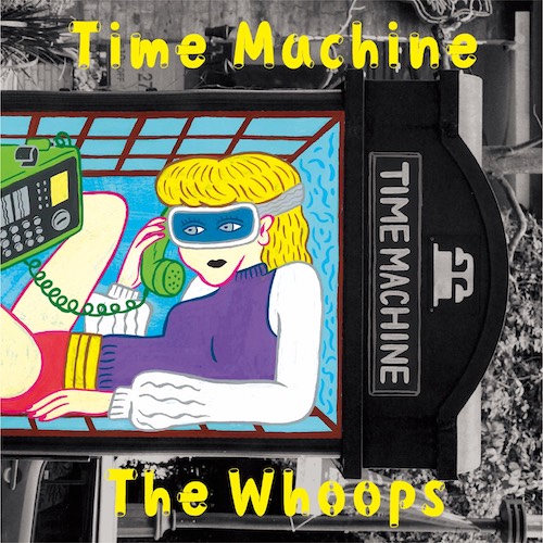 遅れてきたTime Machine TOUR フライヤー