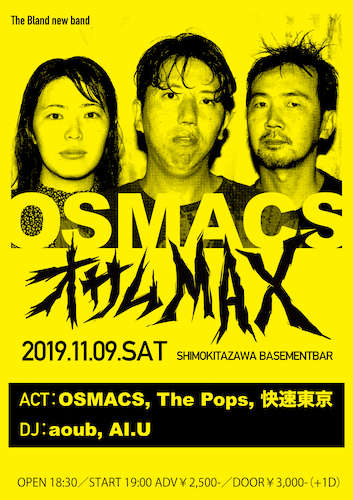 オサムMAX フライヤー