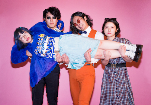 ザ・ジュアンズ『19』レコ発ツアー 追加画像