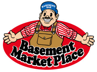 Basement Market place フライヤー