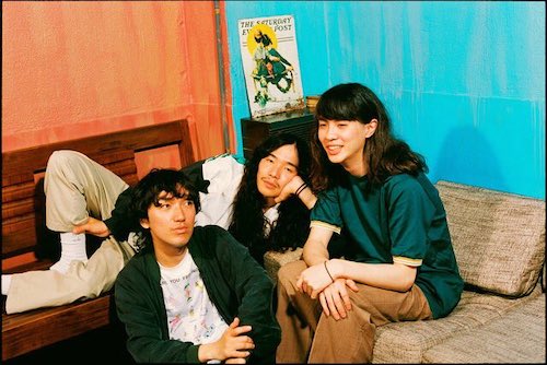 Moloko Plus vol.2 フライヤー