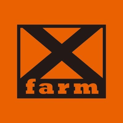 X-farm フライヤー