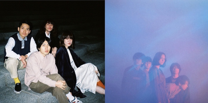 Group2 × For Tracy Hyde フライヤー