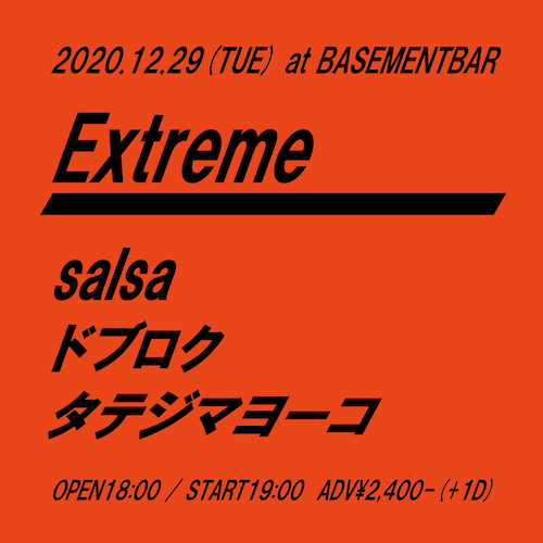 Extreme フライヤー