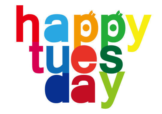 Happy Tuesday Final フライヤー