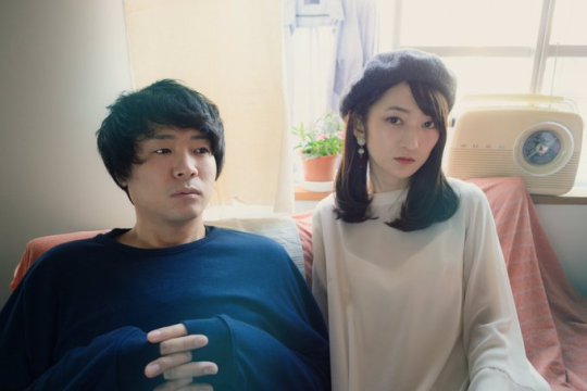 POLTA自主企画「IS CONNECTED scene 8」 フライヤー