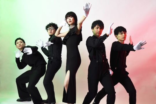 Tambourine Championship vol. 2.5 フライヤー