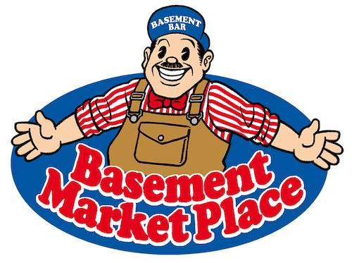 Basement Marketplace フライヤー