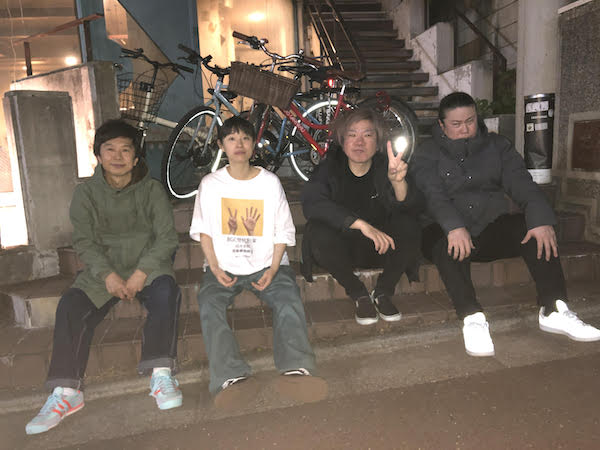 真夏のVIVA YOUNG! 2022!! フライヤー