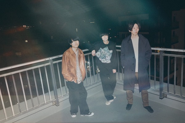 GLASGOW 2nd EP
『FOOLISH AS THEY MAY SEEM.』
アウトストアライブ フライヤー