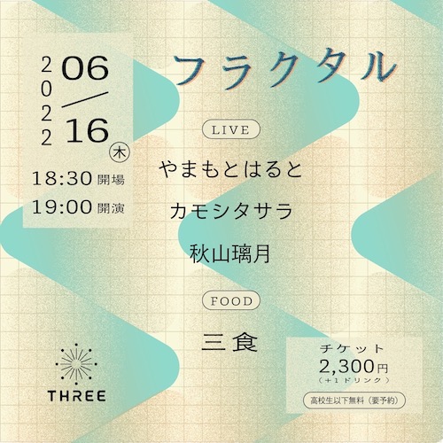 フラクタル フライヤー