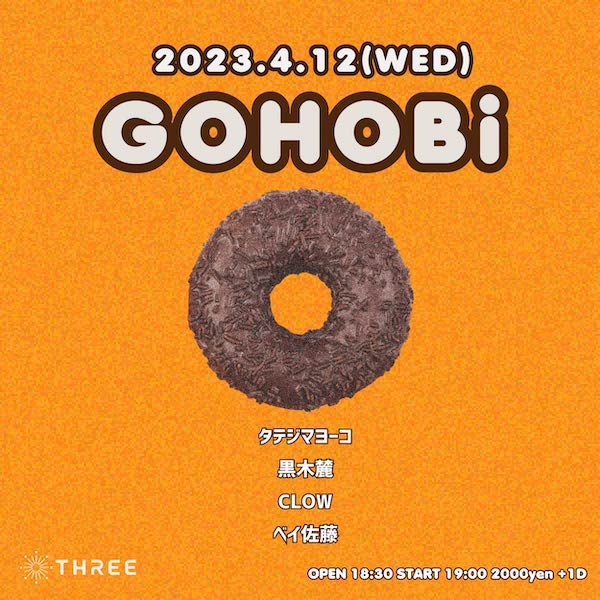 GOHOBi フライヤー