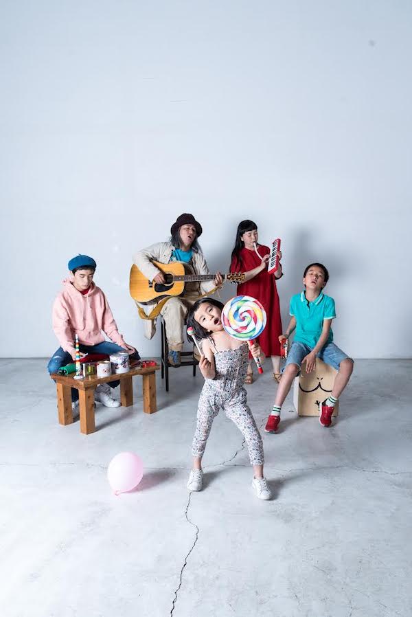 真夏のVIVA YOUNG ! 2023 フライヤー