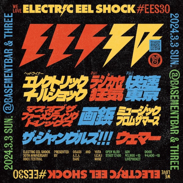 #EES30 フライヤー