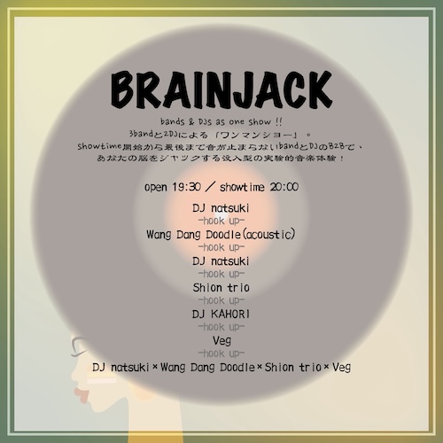 BRAINJACK 追加画像